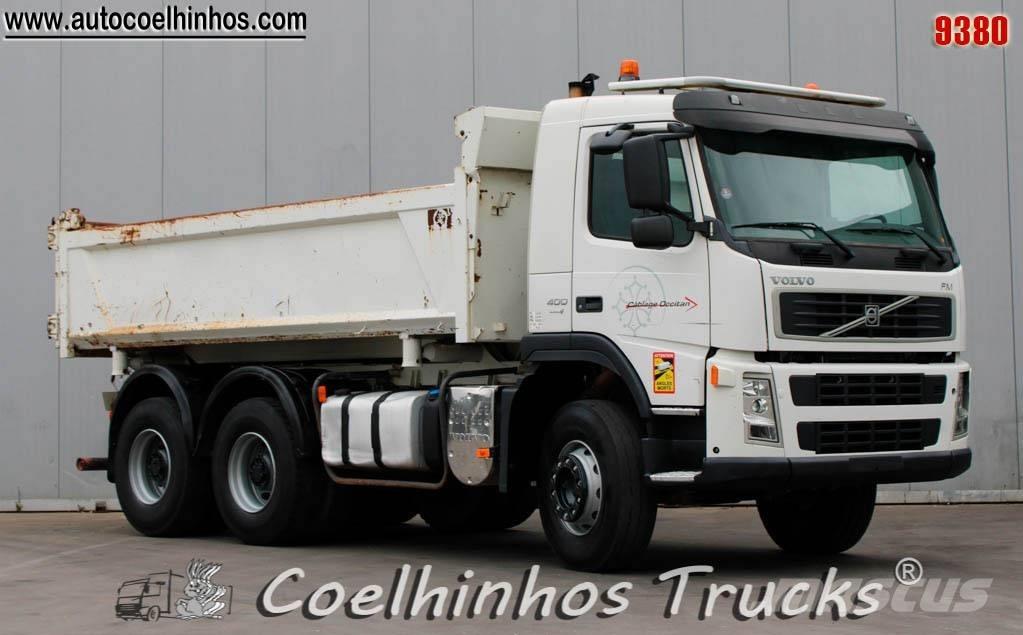 Volvo FM 13 - 400 Camion benne