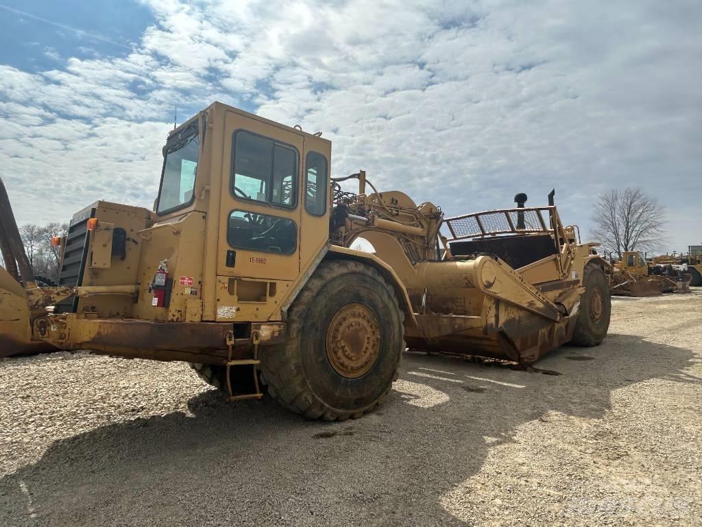 CAT 627 F Scraper