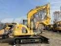 Komatsu PC 70-8 Pelle sur chenilles