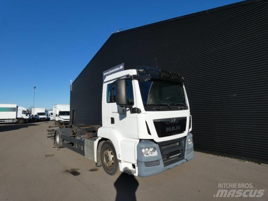 MAN TGS 18.320 Châssis cabine