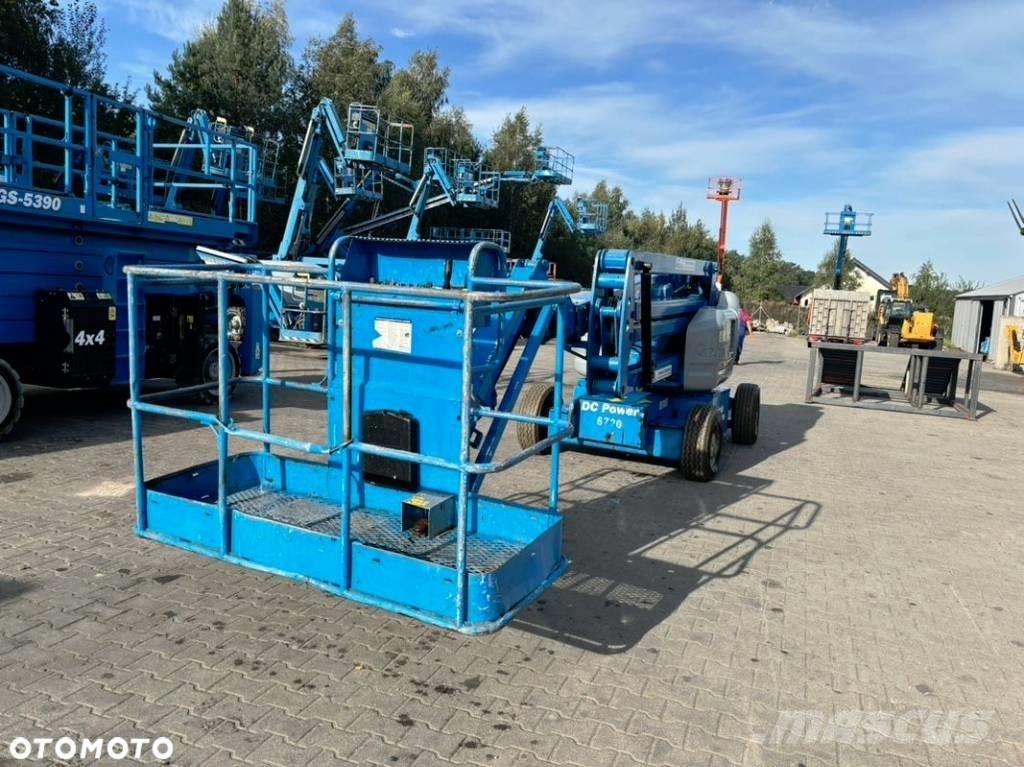 Genie Z 45/25 Nacelles articulées