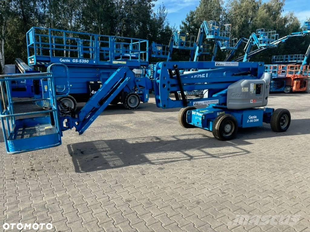 Genie Z 45/25 Nacelles articulées