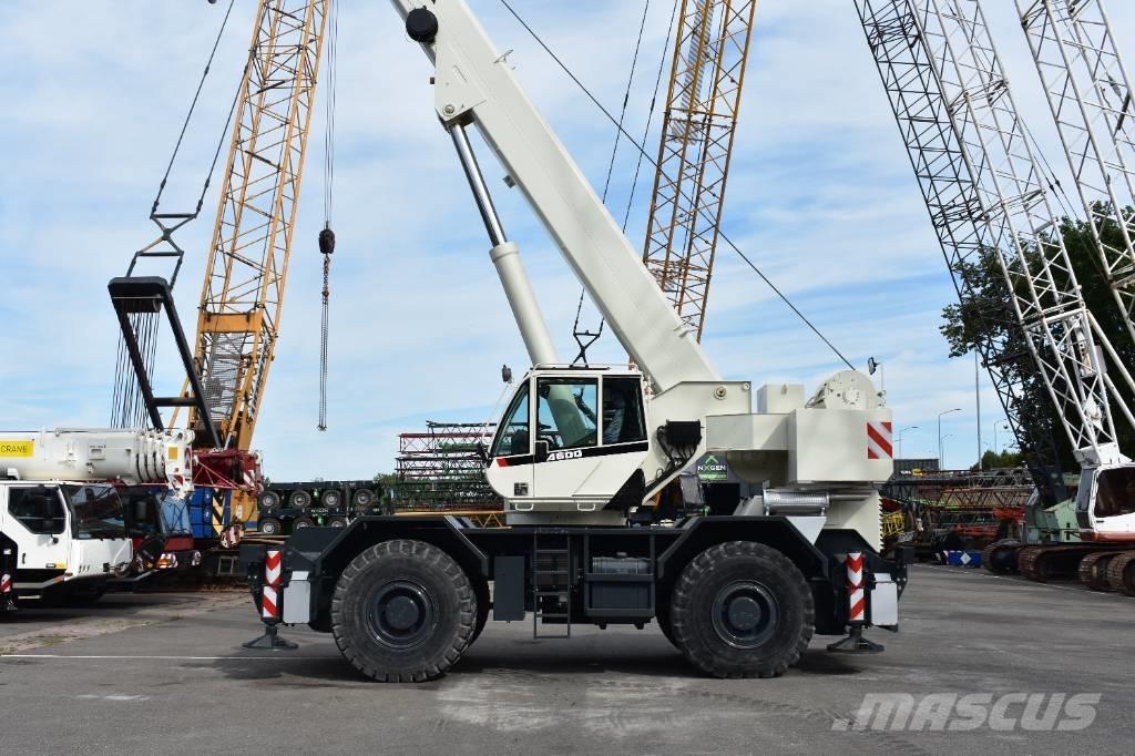 Terex A 600 Grues mobiles