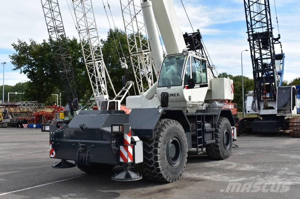 Terex A 600 Grues mobiles