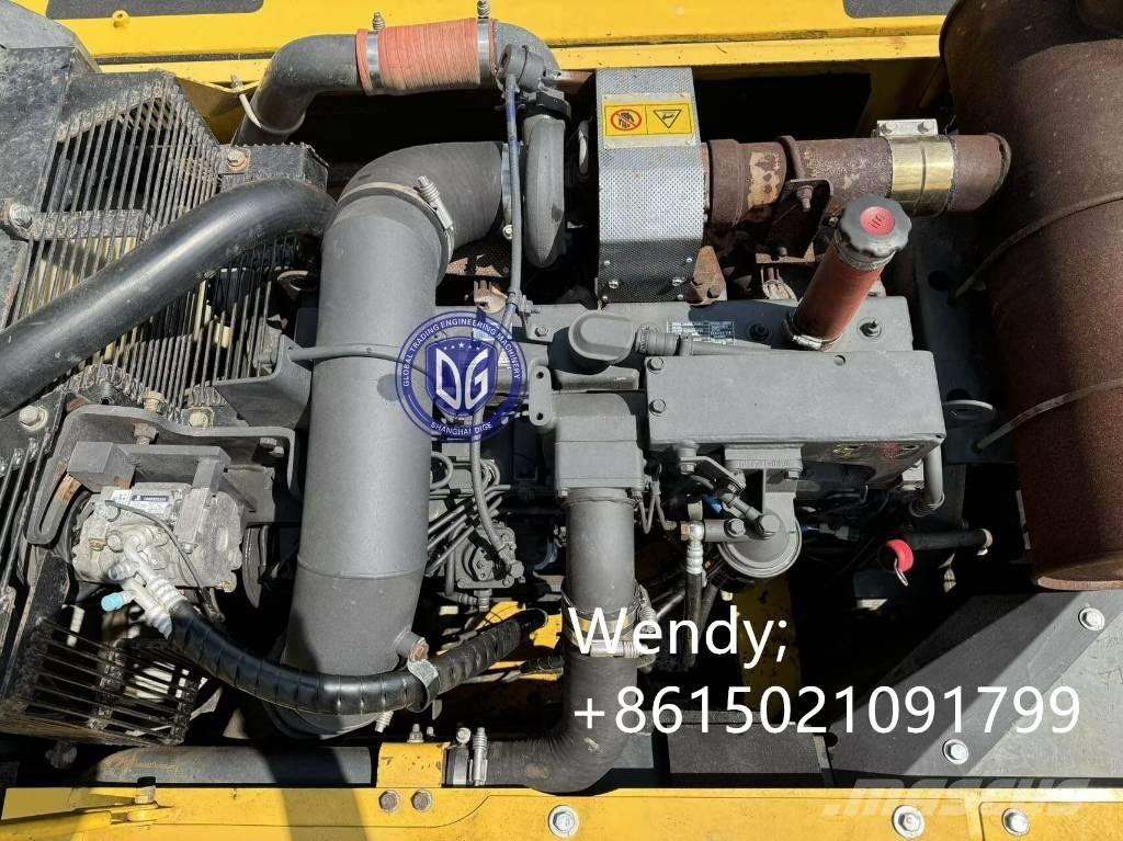 Komatsu PC 360 LC Pelle sur chenilles