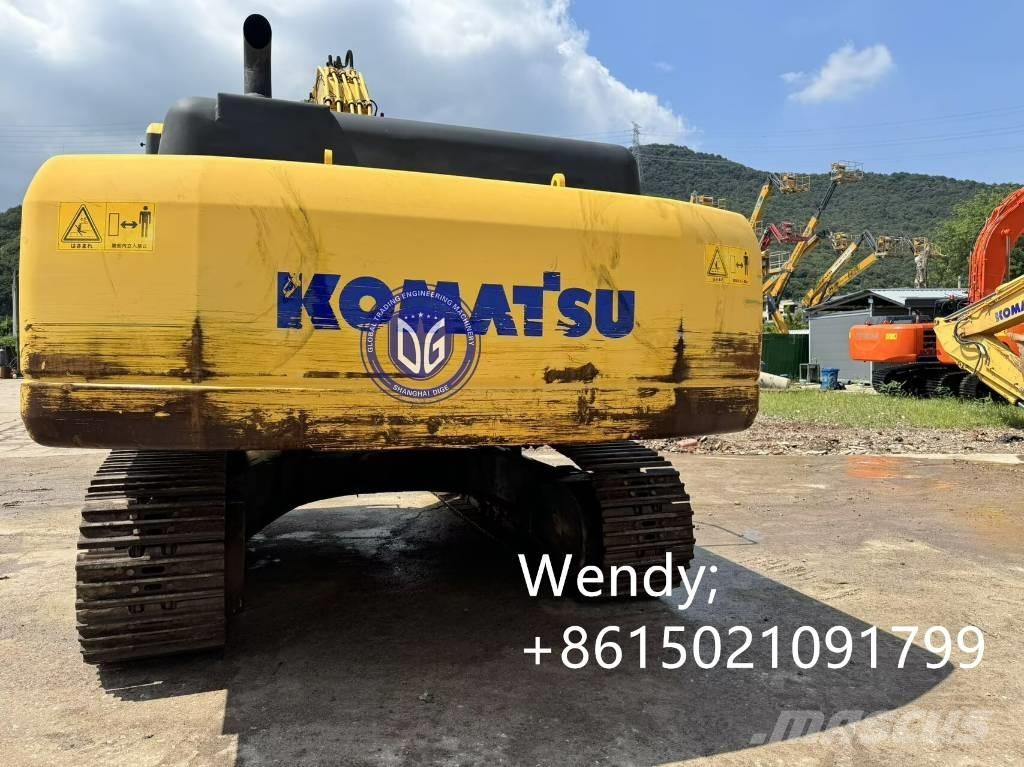 Komatsu PC 360 LC Pelle sur chenilles