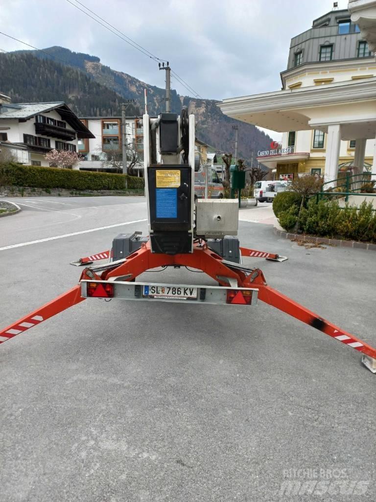 Dino Lift 180T Remorque nacelle