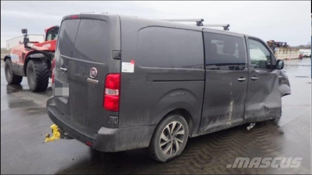 Fiat Scudo 3 Utilitaire