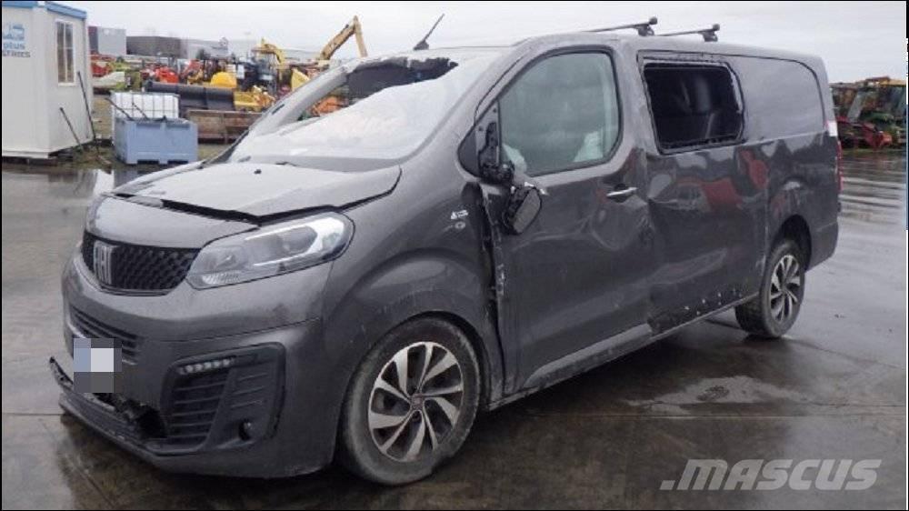 Fiat Scudo 3 Utilitaire