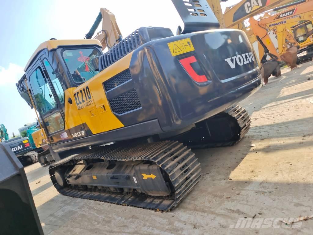 Volvo EC 210 D Pelle sur chenilles