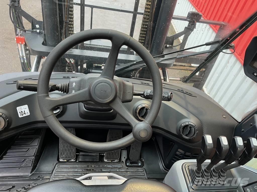 Doosan D70S-9 Chariots diesel