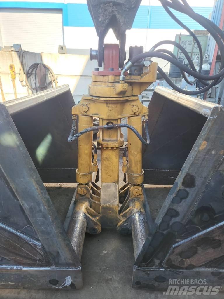 Liebherr 2.4 m3 Godet