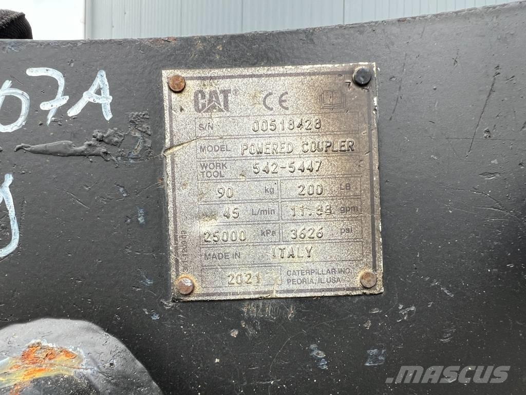 Verachtert CW10 Attache rapide pour godet