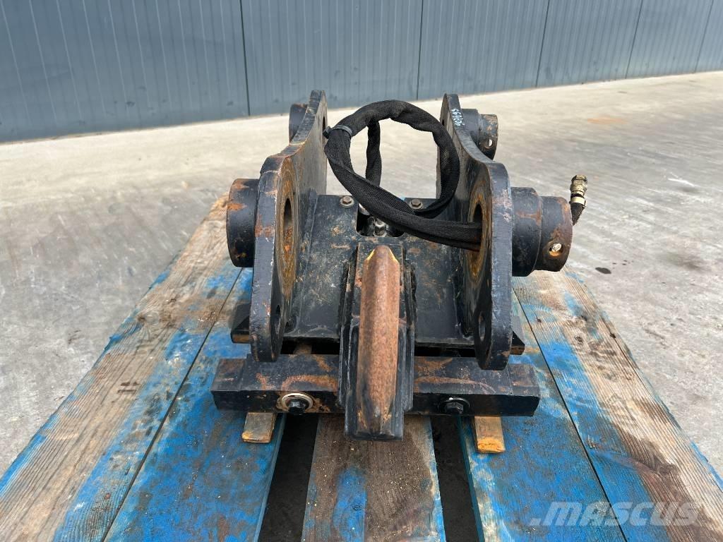 Verachtert CW10 Attache rapide pour godet