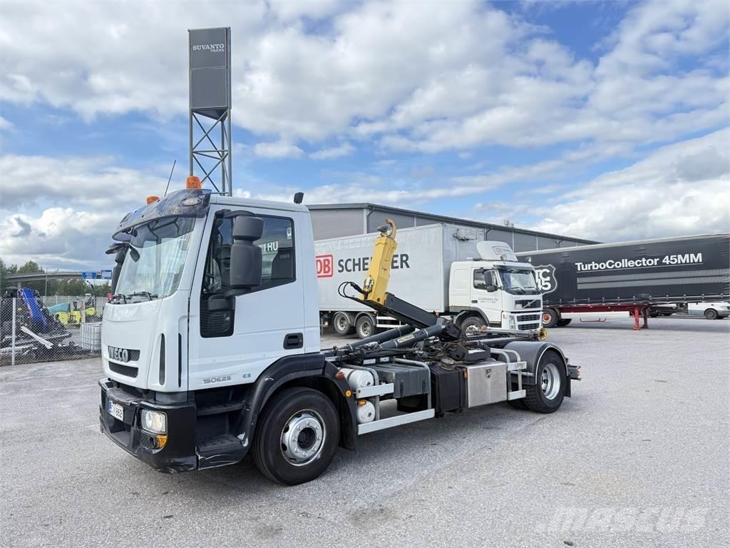Iveco ML150E 4X2 Camion ampliroll