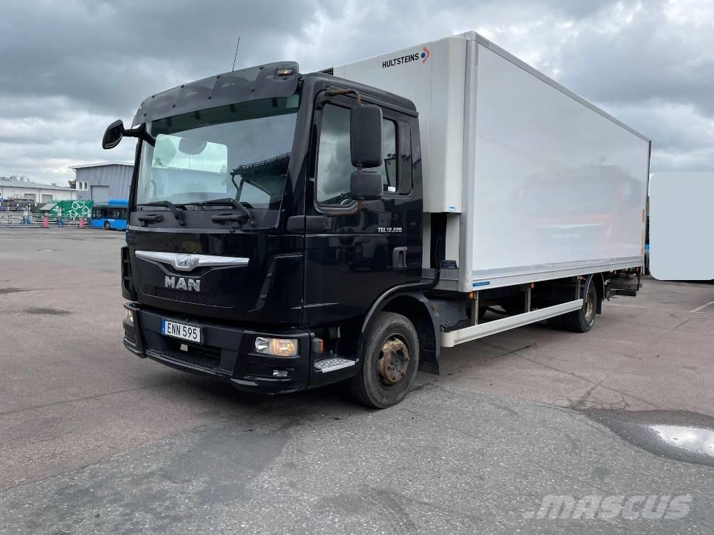 MAN TGL 12.220 BL Camion frigorifique