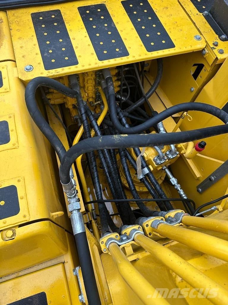 Komatsu PC 200-8 Pelle sur chenilles
