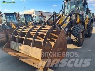 JCB 417 HT Chargeuse sur pneus