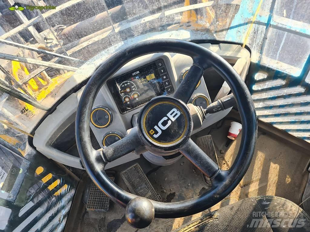 JCB 417 HT Chargeuse sur pneus