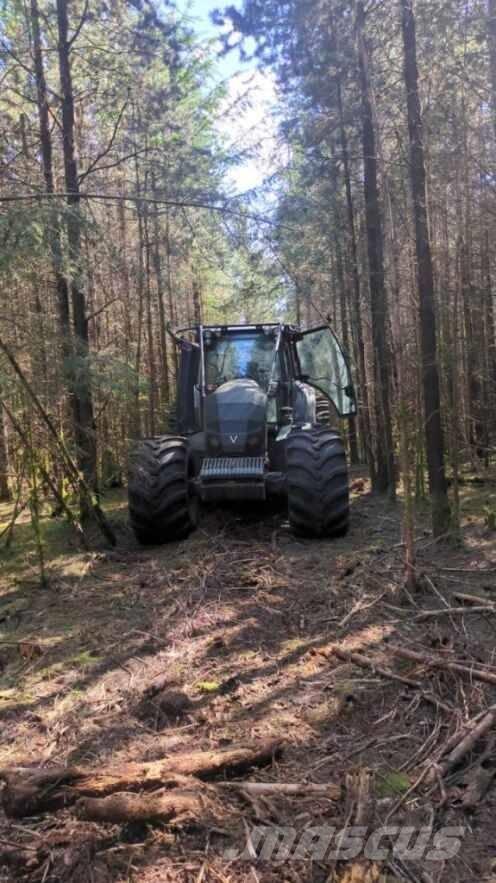 Valtra T 234 Direct Tracteur
