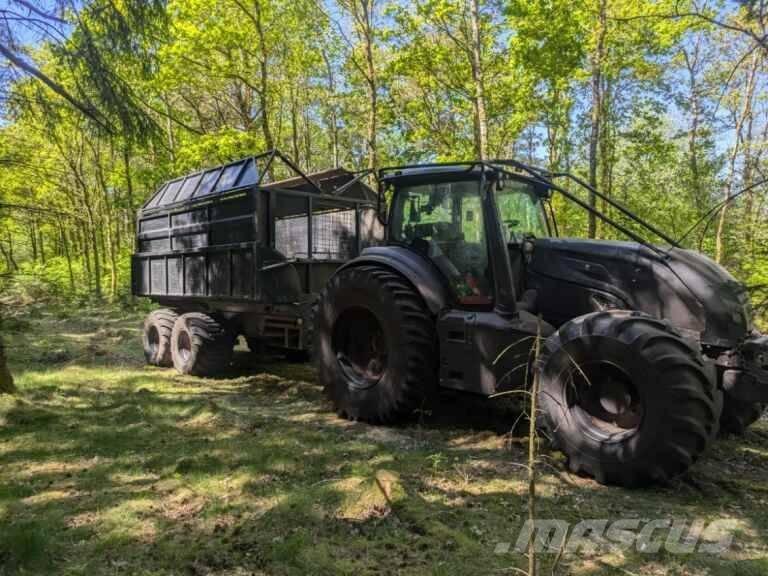 Valtra T 234 Direct Tracteur