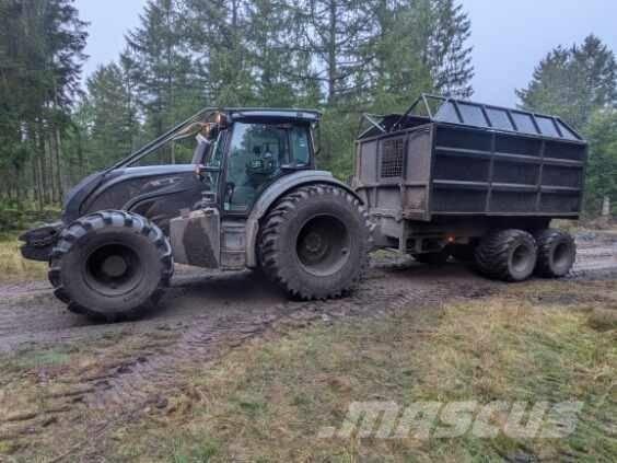 Valtra T 234 Direct Tracteur