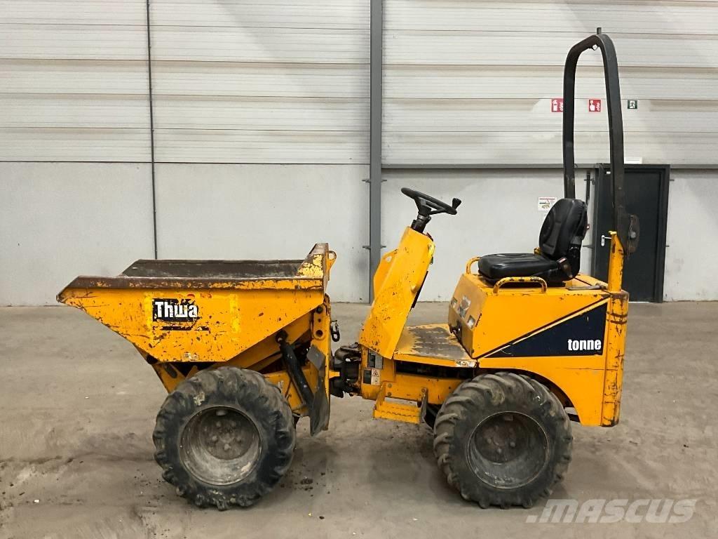 Thwaites 1 tonne Mini tombereau
