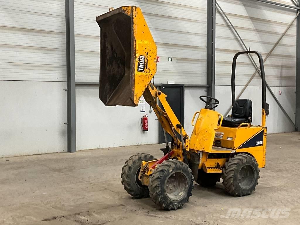 Thwaites 1 tonne Mini tombereau