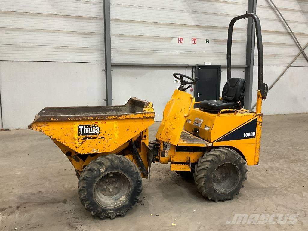 Thwaites 1 tonne Mini tombereau