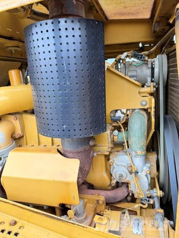 CAT D7R Bouteurs sur chenilles