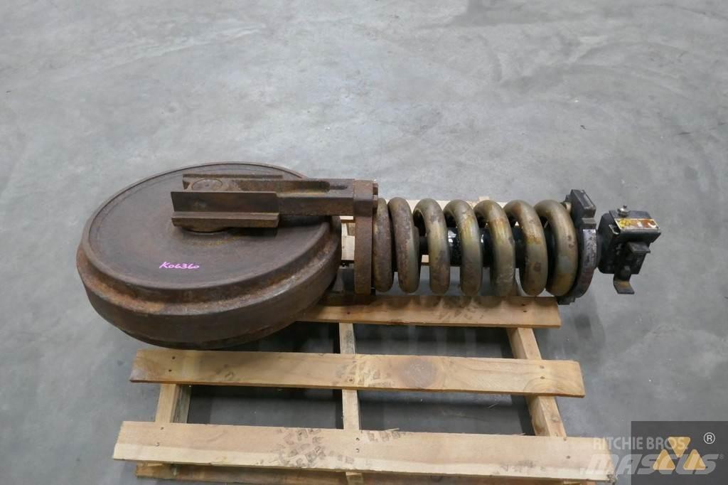 CAT 521-3234 Châssis et suspension