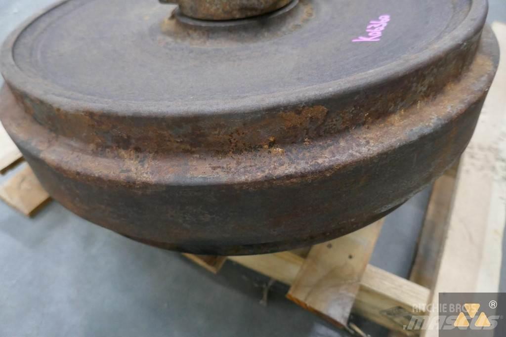 CAT 521-3234 Châssis et suspension