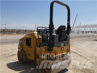 CAT CB 24 B Rouleaux tandem