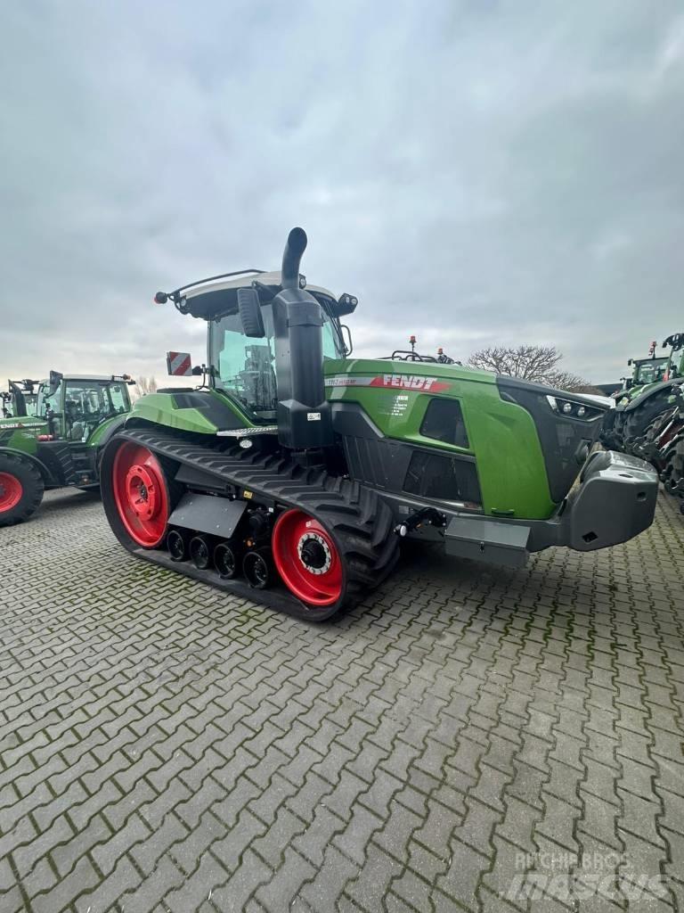 Fendt 1162 MT Tracteur
