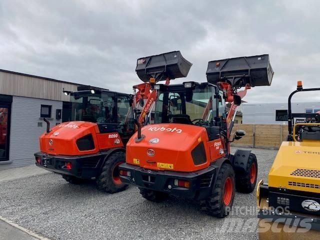 Kubota R 090 Chargeuse sur pneus