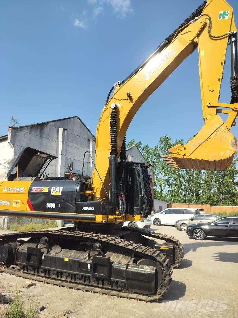 CAT 340 Pelle sur chenilles