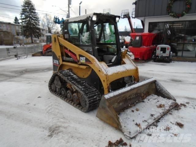 CAT 247 B Chargeuse compacte