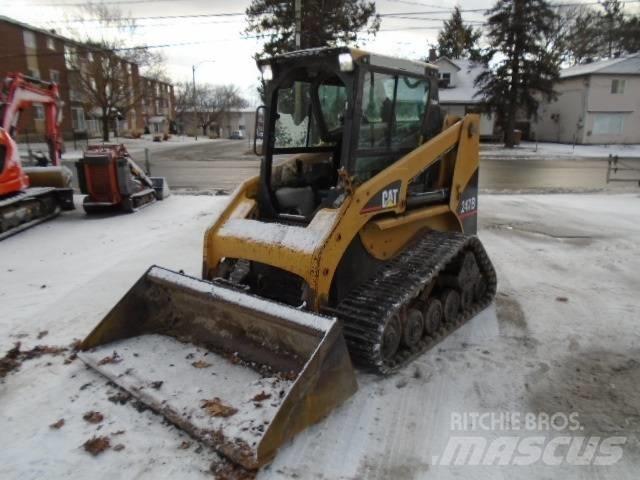 CAT 247 B Chargeuse compacte