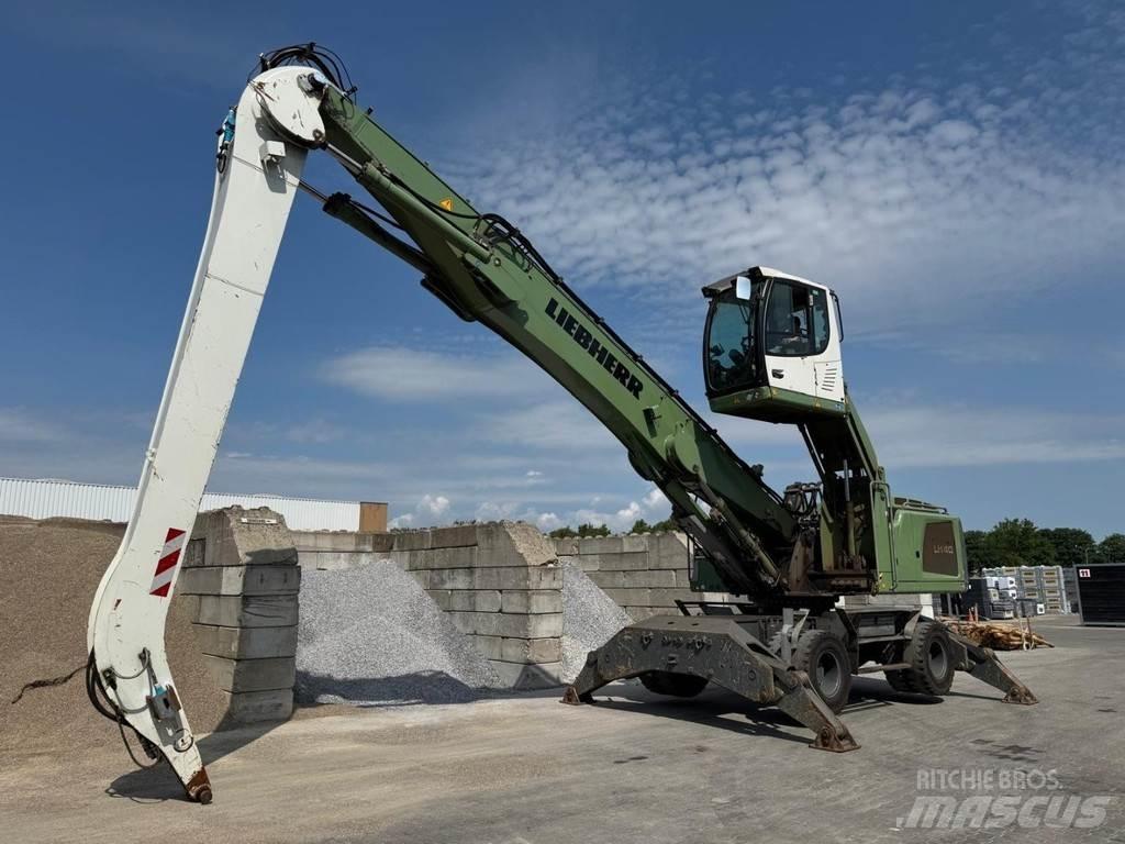 Liebherr LH 40 M Pelle à déchets