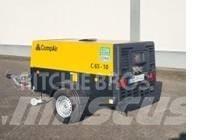 Compair C65 Compresseur
