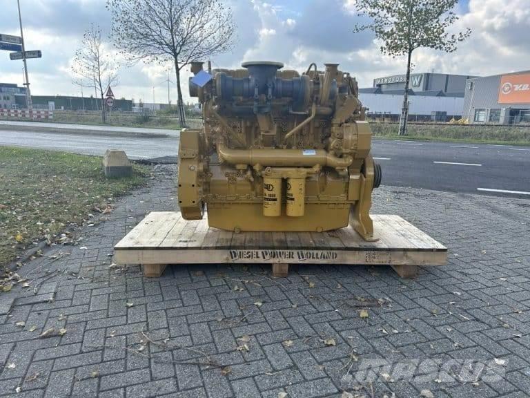 CAT C18 Moteur