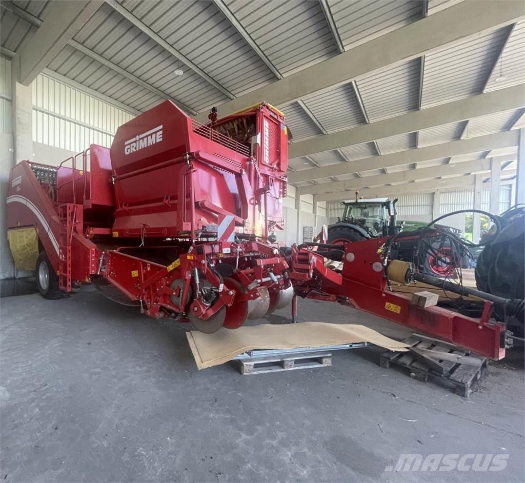 Grimme SE 260 Moissoneuse de Pomme de Terre