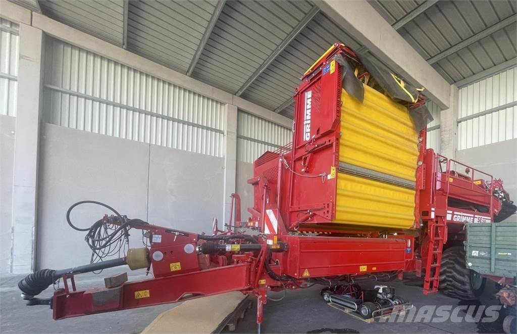Grimme SE 260 Moissoneuse de Pomme de Terre