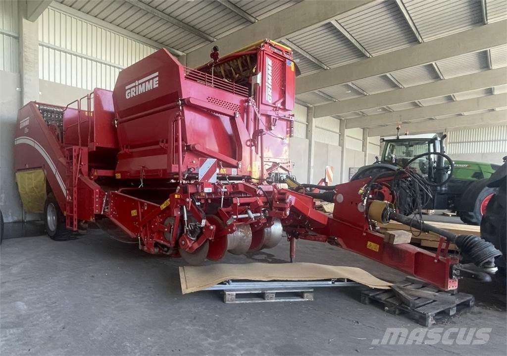 Grimme SE 260 Moissoneuse de Pomme de Terre