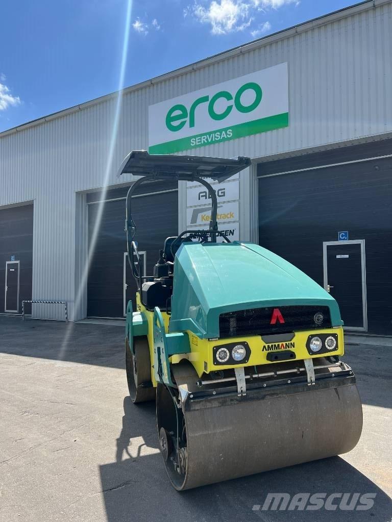 Ammann ARX 45-2 Rouleaux tandem