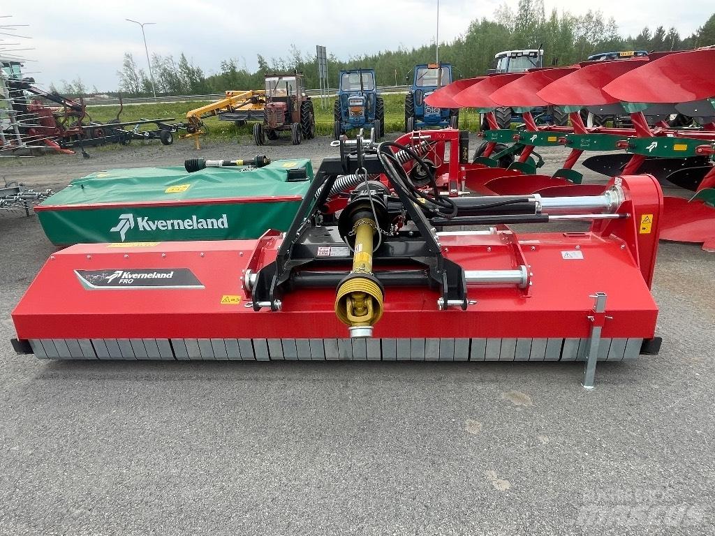 Kverneland FRO 325 Faucheuse-conditionneuse