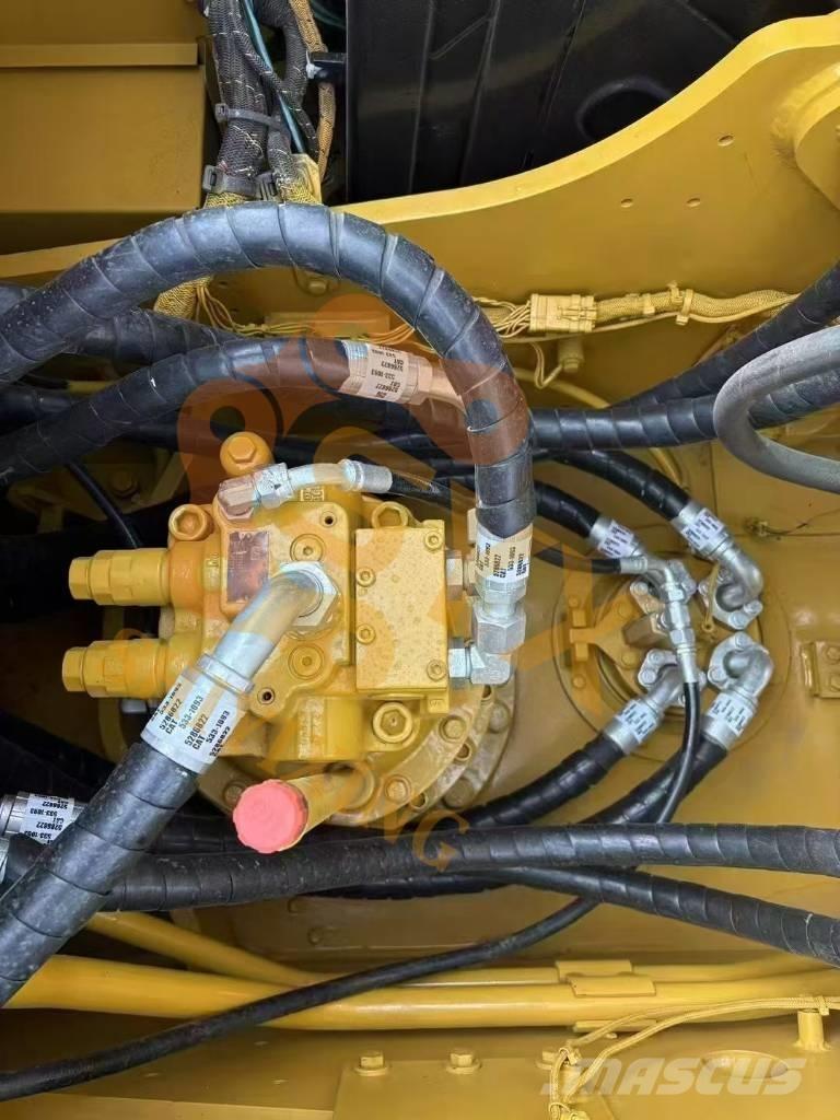 CAT 345GC Pelle sur chenilles