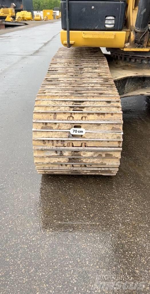 CAT 329 E LN Pelle sur chenilles