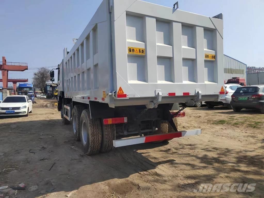 Howo 371 6x4 Camion benne