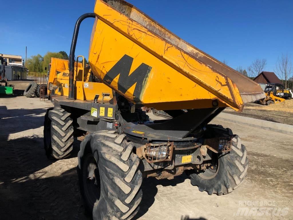 Mecalac TA6S Mini tombereau